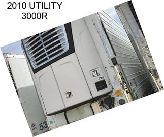 2010 UTILITY 3000R