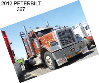 2012 PETERBILT 367