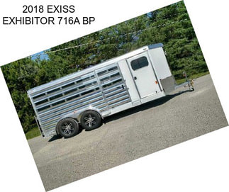 2018 EXISS EXHIBITOR 716A BP