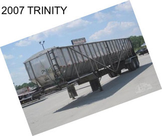 2007 TRINITY