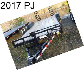 2017 PJ