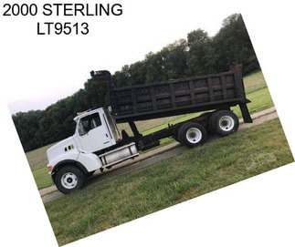 2000 STERLING LT9513