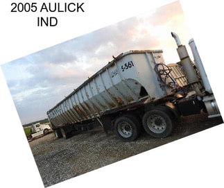 2005 AULICK IND