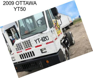 2009 OTTAWA YT50