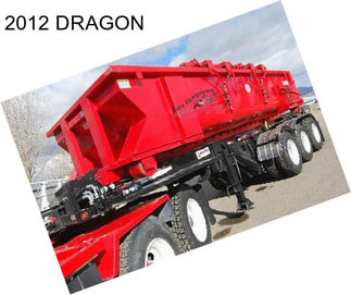 2012 DRAGON