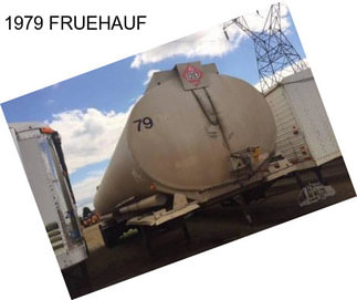 1979 FRUEHAUF