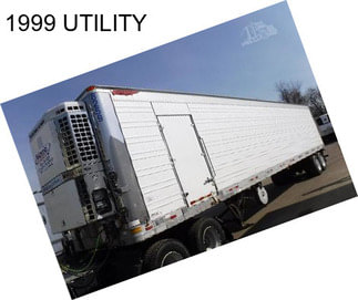 1999 UTILITY