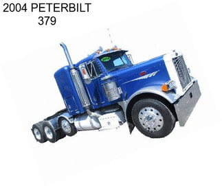 2004 PETERBILT 379