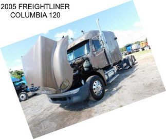 2005 FREIGHTLINER COLUMBIA 120