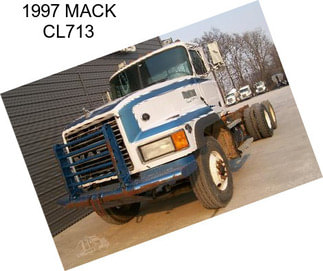 1997 MACK CL713
