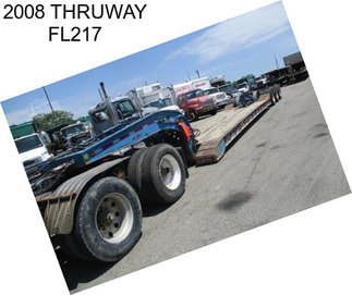 2008 THRUWAY FL217