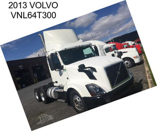 2013 VOLVO VNL64T300