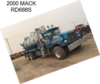 2000 MACK RD688S