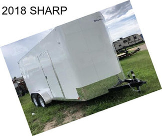 2018 SHARP