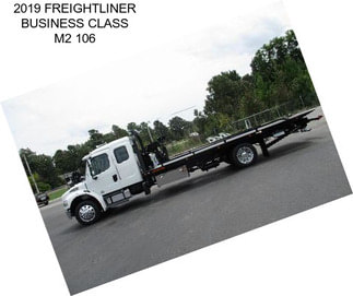 2019 FREIGHTLINER BUSINESS CLASS M2 106