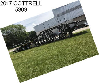 2017 COTTRELL 5309