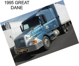 1995 GREAT DANE