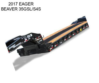 2017 EAGER BEAVER 35GSL/S4S