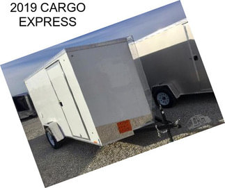 2019 CARGO EXPRESS