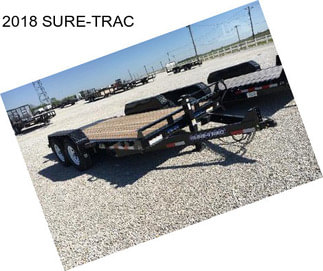 2018 SURE-TRAC