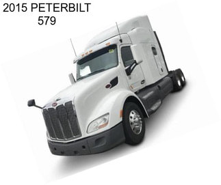 2015 PETERBILT 579