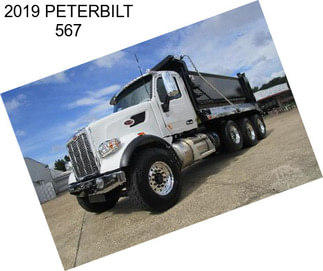 2019 PETERBILT 567