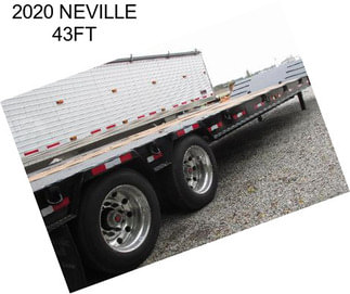 2020 NEVILLE 43FT