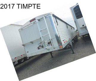 2017 TIMPTE