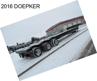 2016 DOEPKER