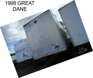 1998 GREAT DANE