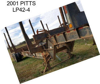 2001 PITTS LP42-4