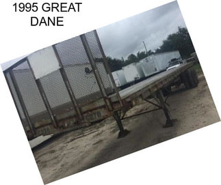 1995 GREAT DANE