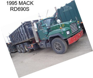 1995 MACK RD690S