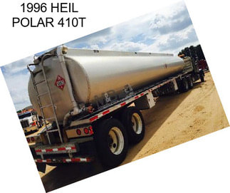 1996 HEIL POLAR 410T