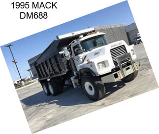 1995 MACK DM688