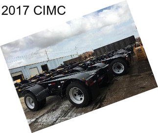 2017 CIMC