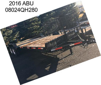 2016 ABU 08024QH280