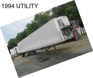 1994 UTILITY