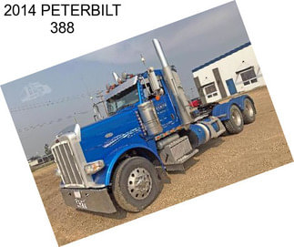 2014 PETERBILT 388