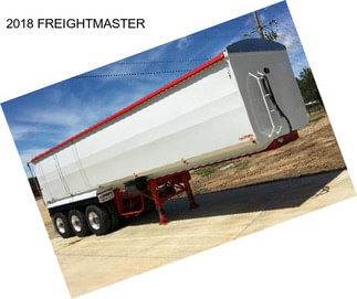 2018 FREIGHTMASTER