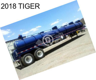 2018 TIGER