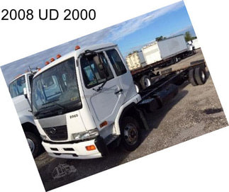 2008 UD 2000