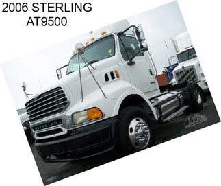 2006 STERLING AT9500