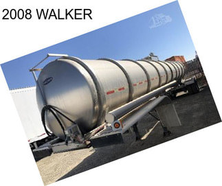 2008 WALKER