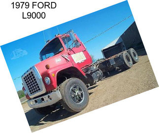 1979 FORD L9000