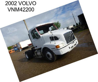 2002 VOLVO VNM42200