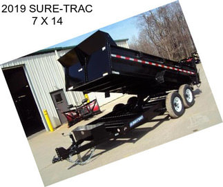 2019 SURE-TRAC 7 X 14