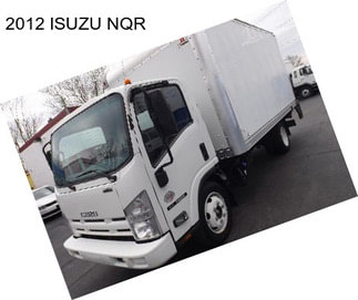 2012 ISUZU NQR