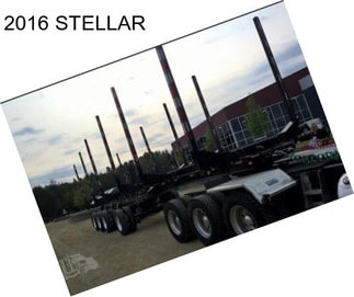 2016 STELLAR