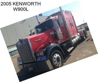 2005 KENWORTH W900L